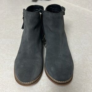 Blondo waterproof suede boots
